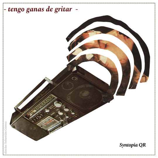 Tengo ganas de gritar